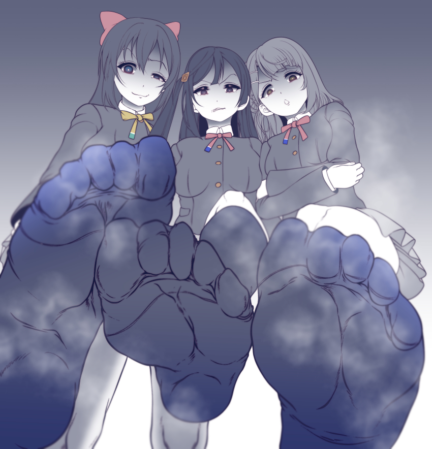 Uehara Ayumu (Love Live!) Rule 34 Image