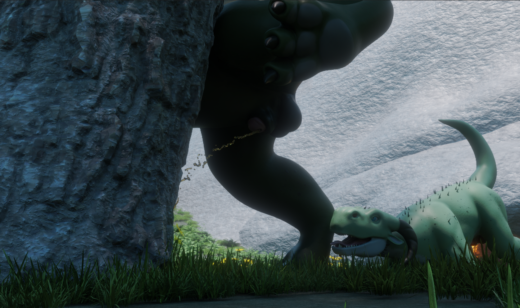 3d (Artwork) Rule 34 Image