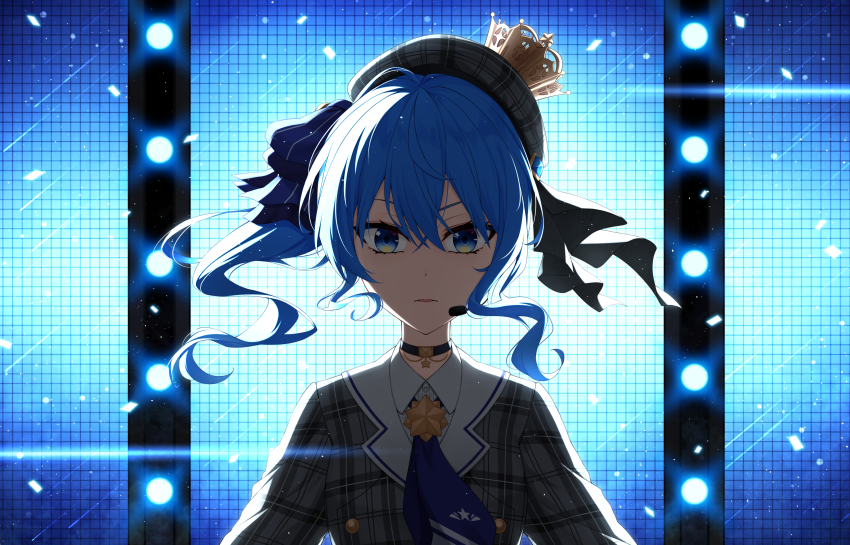 Hoshimachi Suisei (Hololive) Rule 34 Image