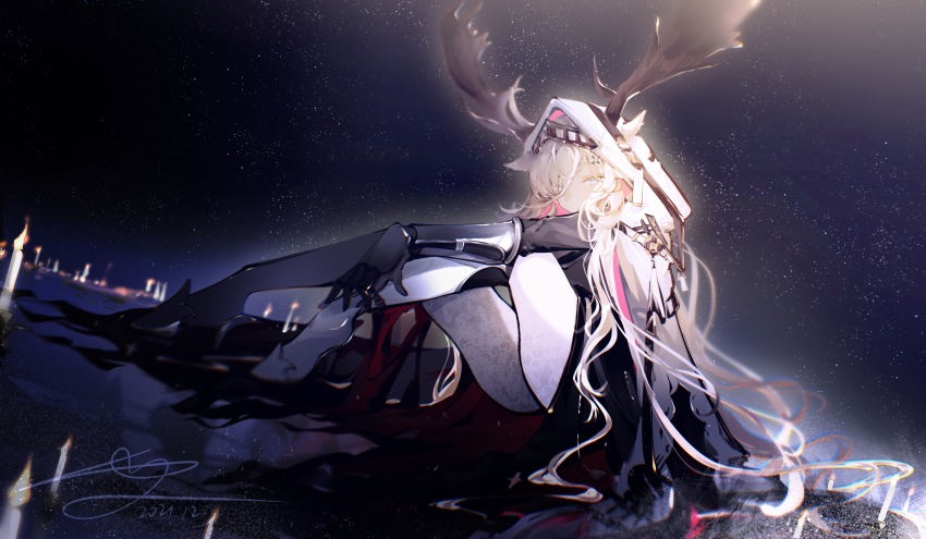 Viviana (Arknights) Rule 34 Image