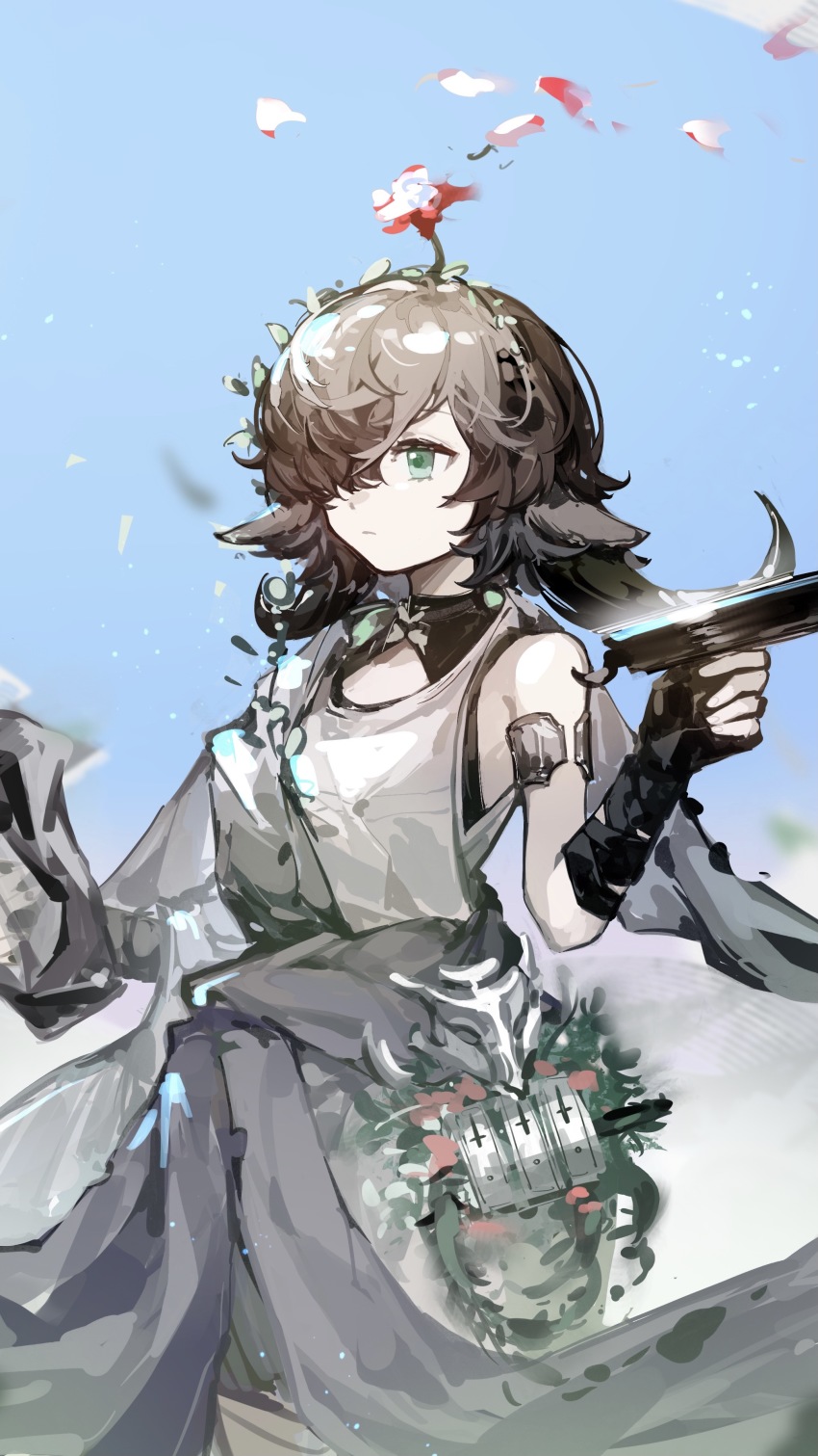 Pallas (Arknights) Rule 34 Image