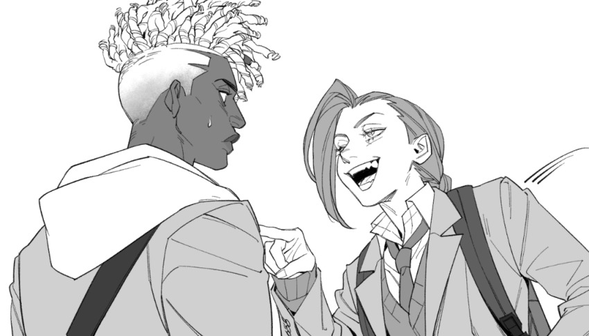 Ekko (League Of Legends) Rule 34 Image