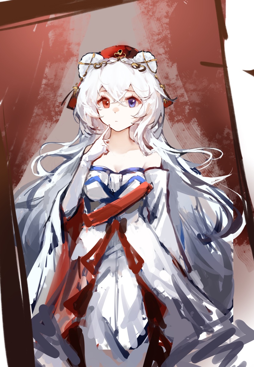 Rosa (Arknights) Rule 34 Image