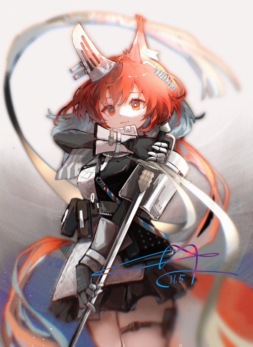 Flametail (Arknights) Rule 34 Image