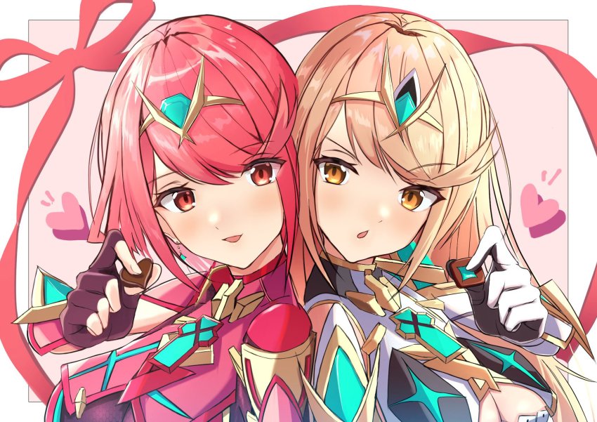 Mythra (Xenoblade) Rule 34 Image
