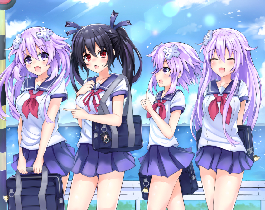 Adult Neptune (Neptune (Series)) Rule 34 Image