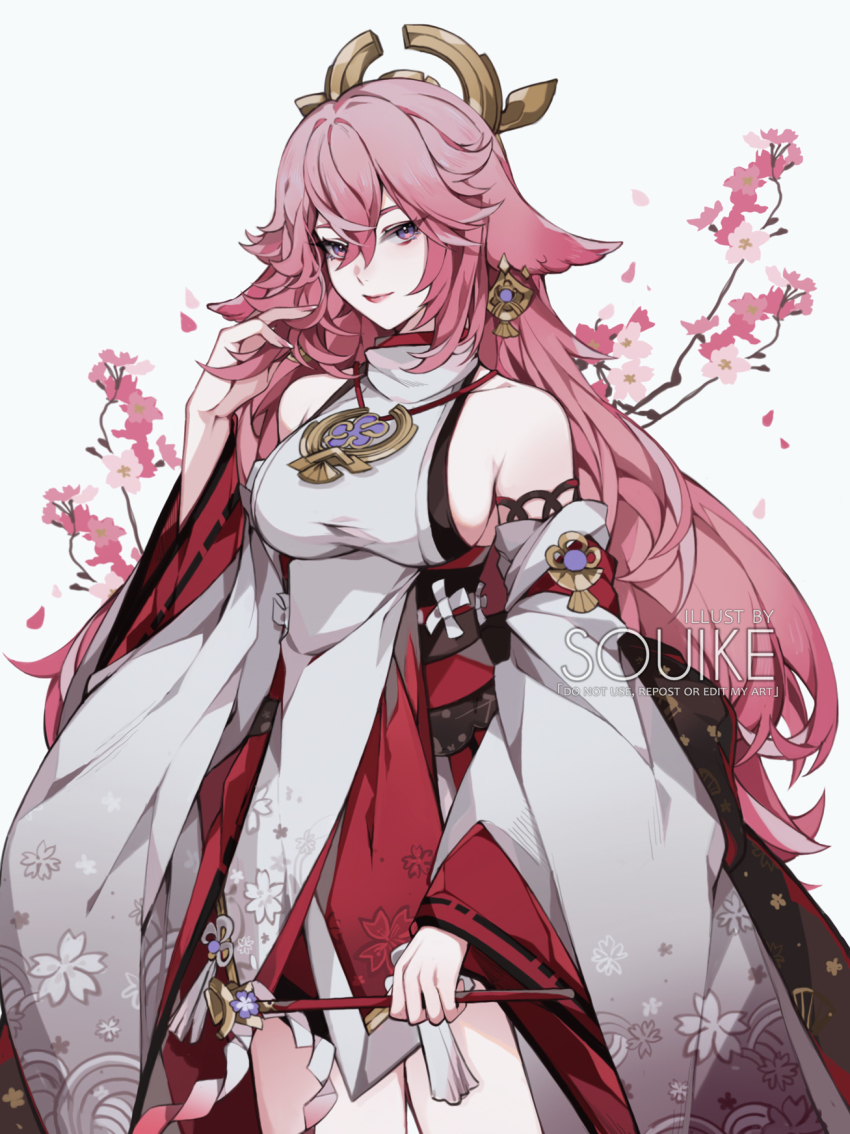 Yae Miko (Genshin Impact) Rule 34 Image
