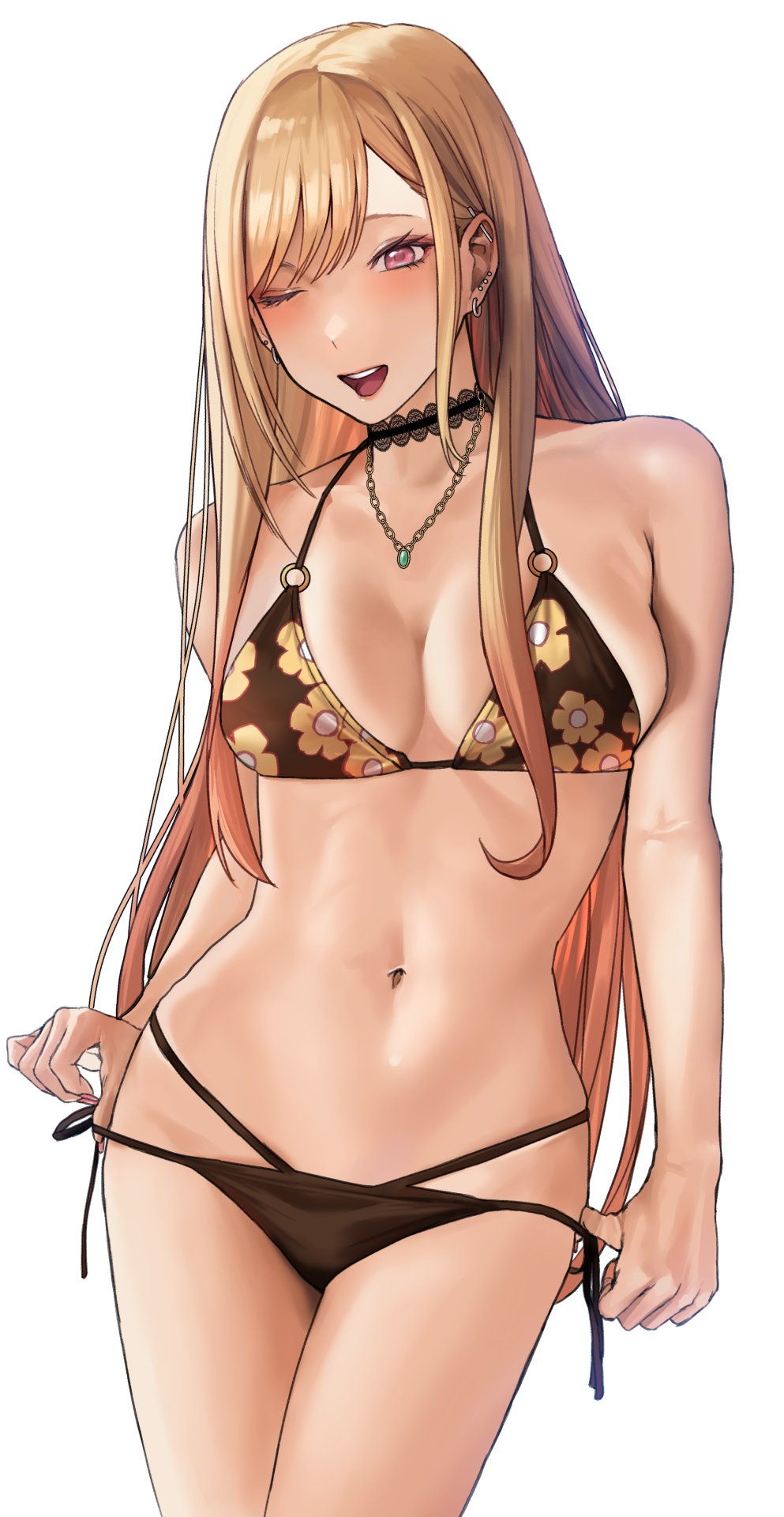 Kitagawa Marin (Sono Bisque Doll Wa Koi Wo Suru) Rule 34 Image