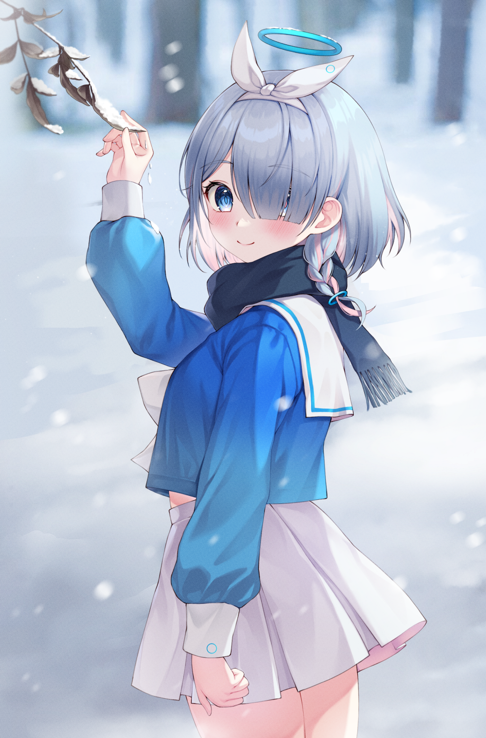 Arona (Blue Archive) Rule 34 Image