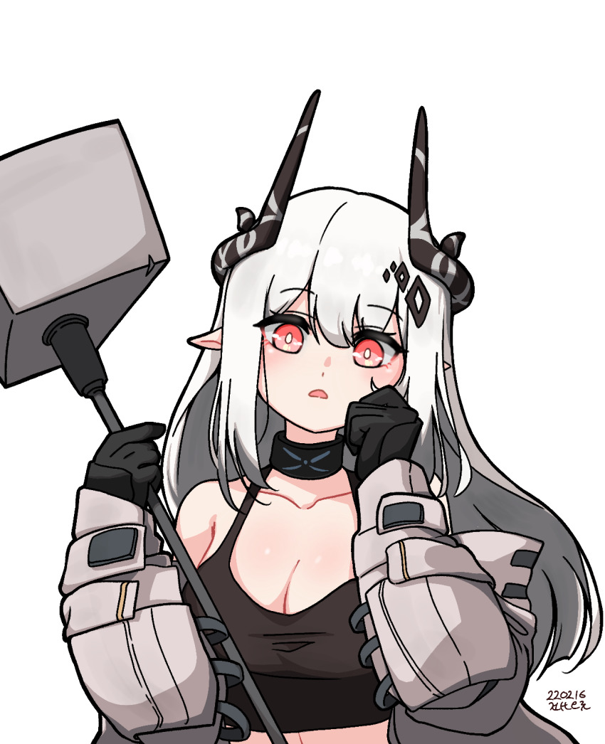 Mudrock (Arknights) Rule 34 Image