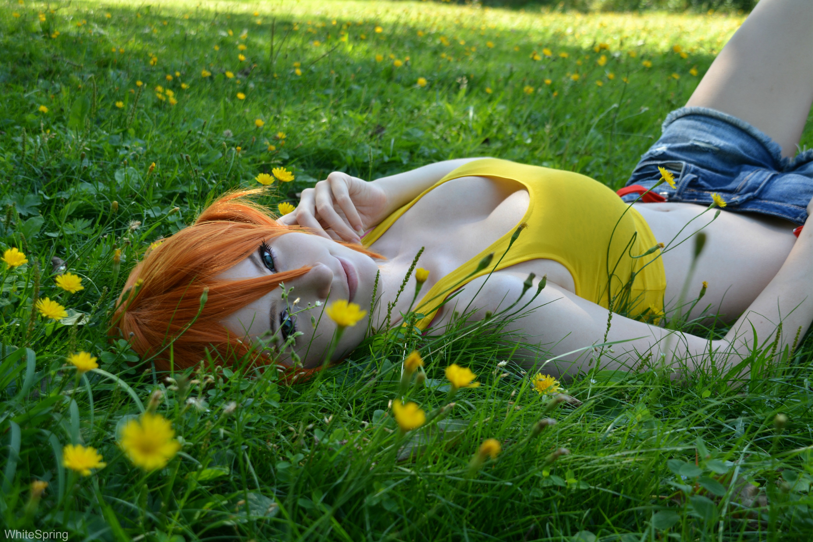 Misty (Pokemon) Rule 34 Image