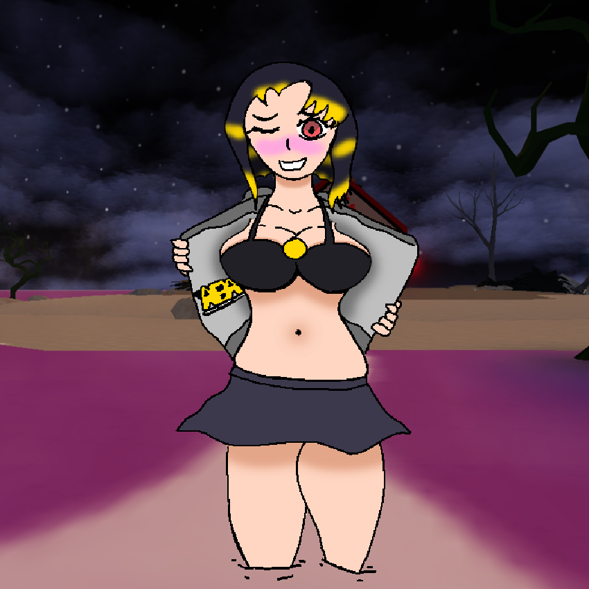 1girls Rule 34 Image