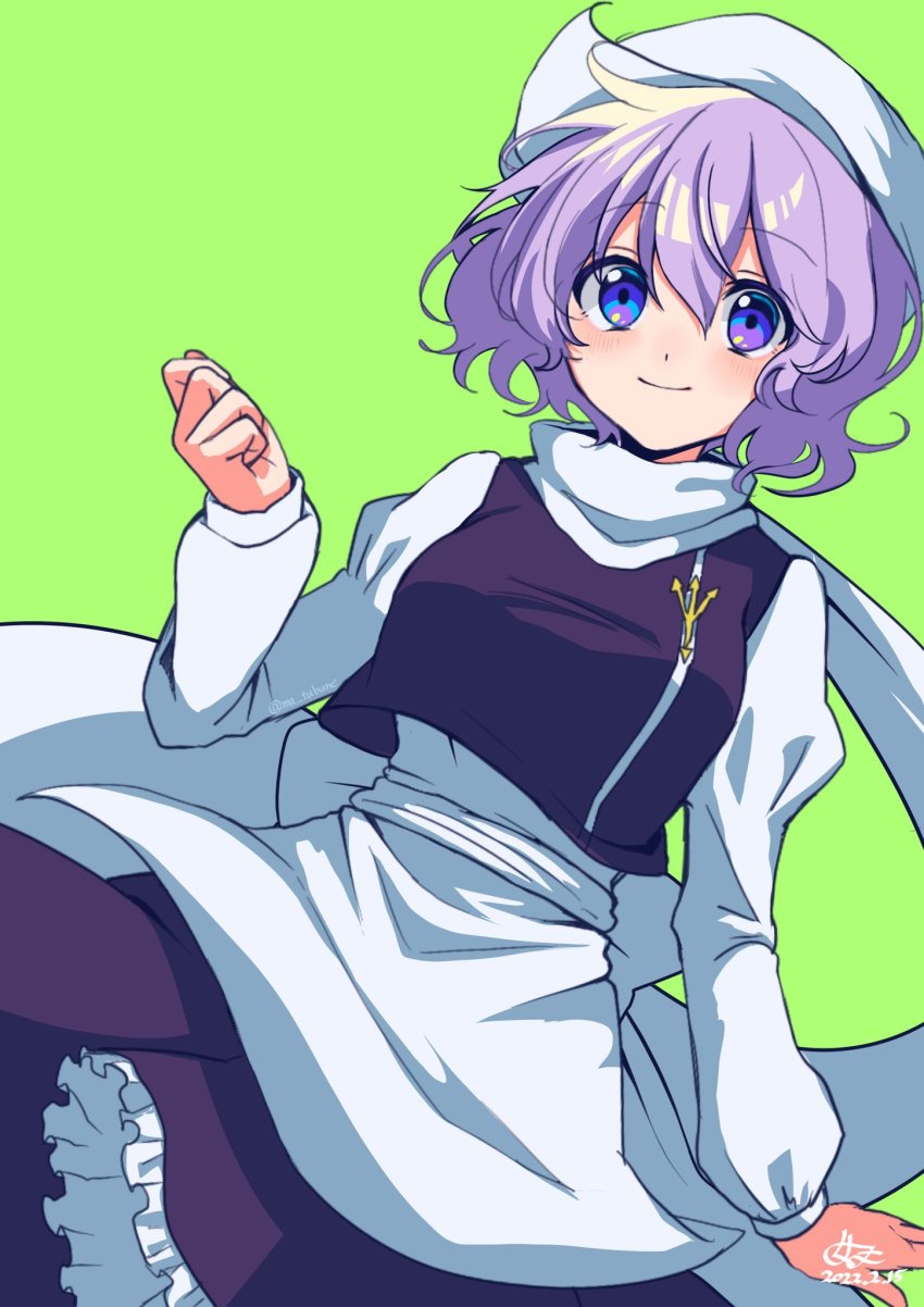 Letty Whiterock (Touhou) Rule 34 Image