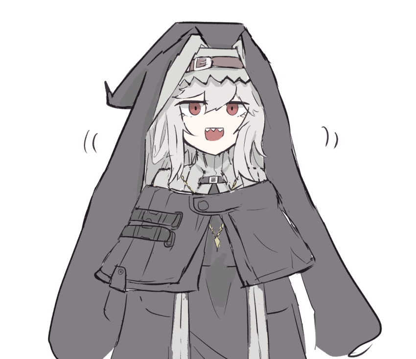 Specter (Arknights) Rule 34 Image