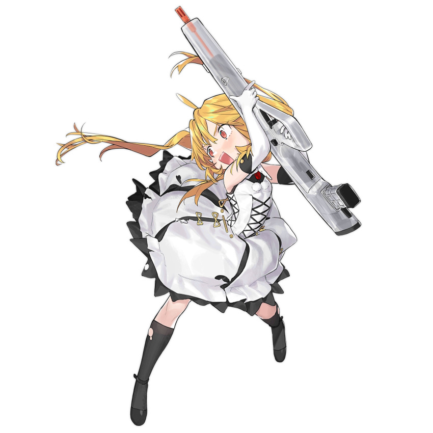 Girls' Frontline Rule 34 Image