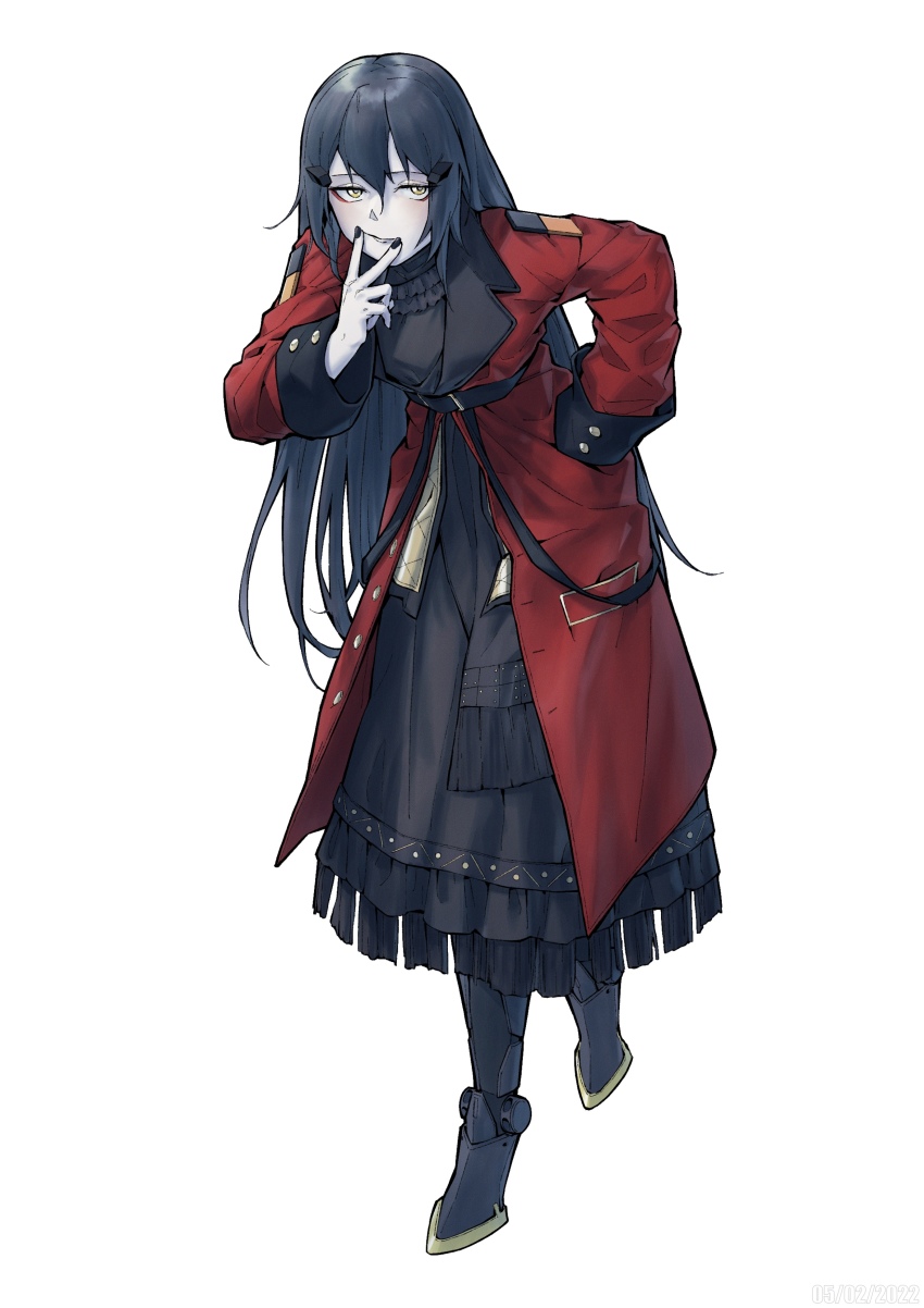 Dandelion (Girls' Frontline) Rule 34 Image