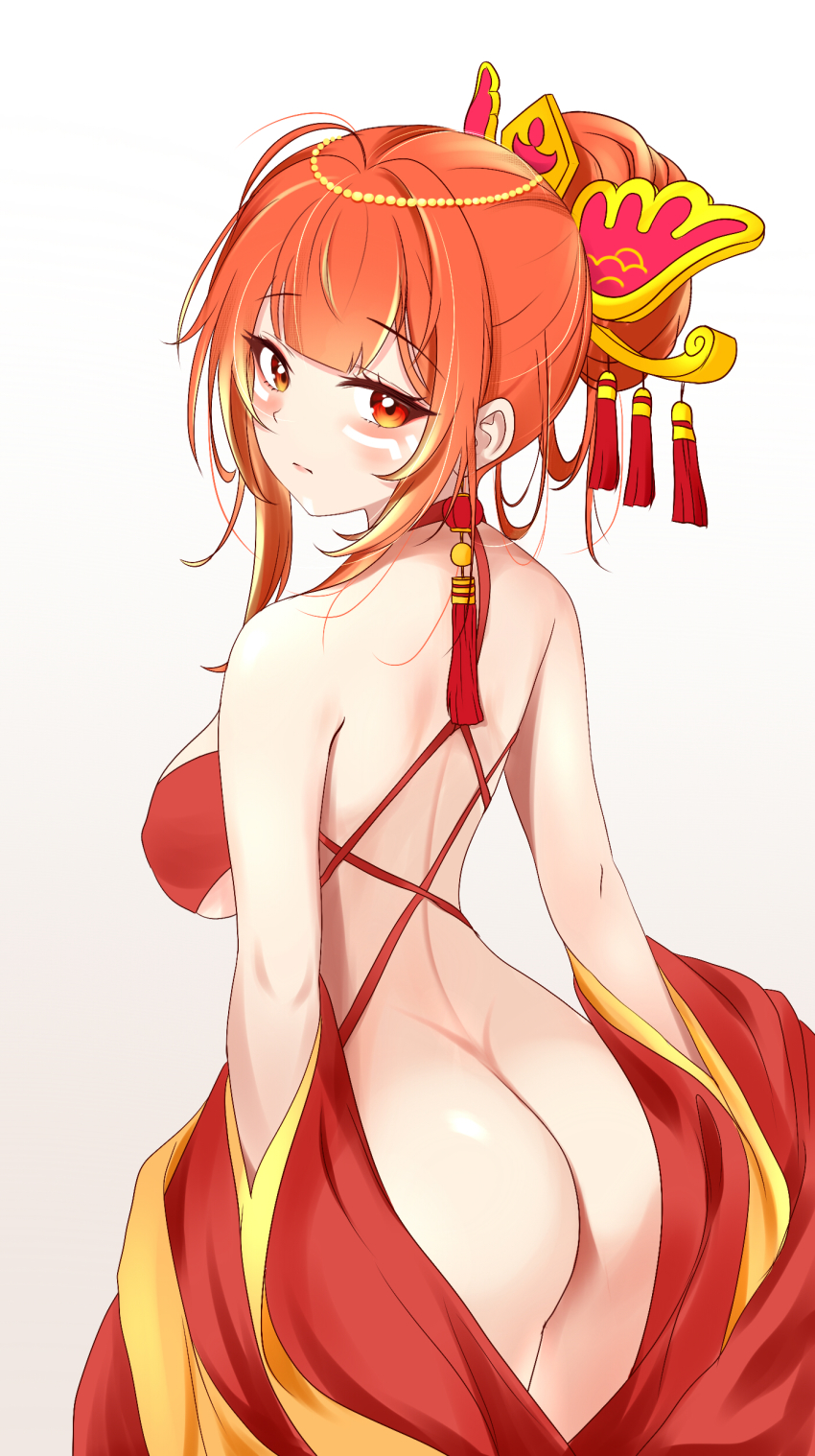 Lina Inverse (Dota 2) Rule 34 Image