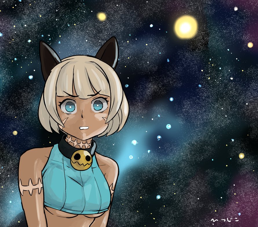 Ms. Fortune (Skullgirls) Rule 34 Image
