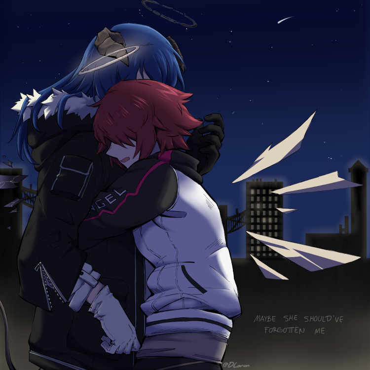 Exusiai (Arknights) Rule 34 Image