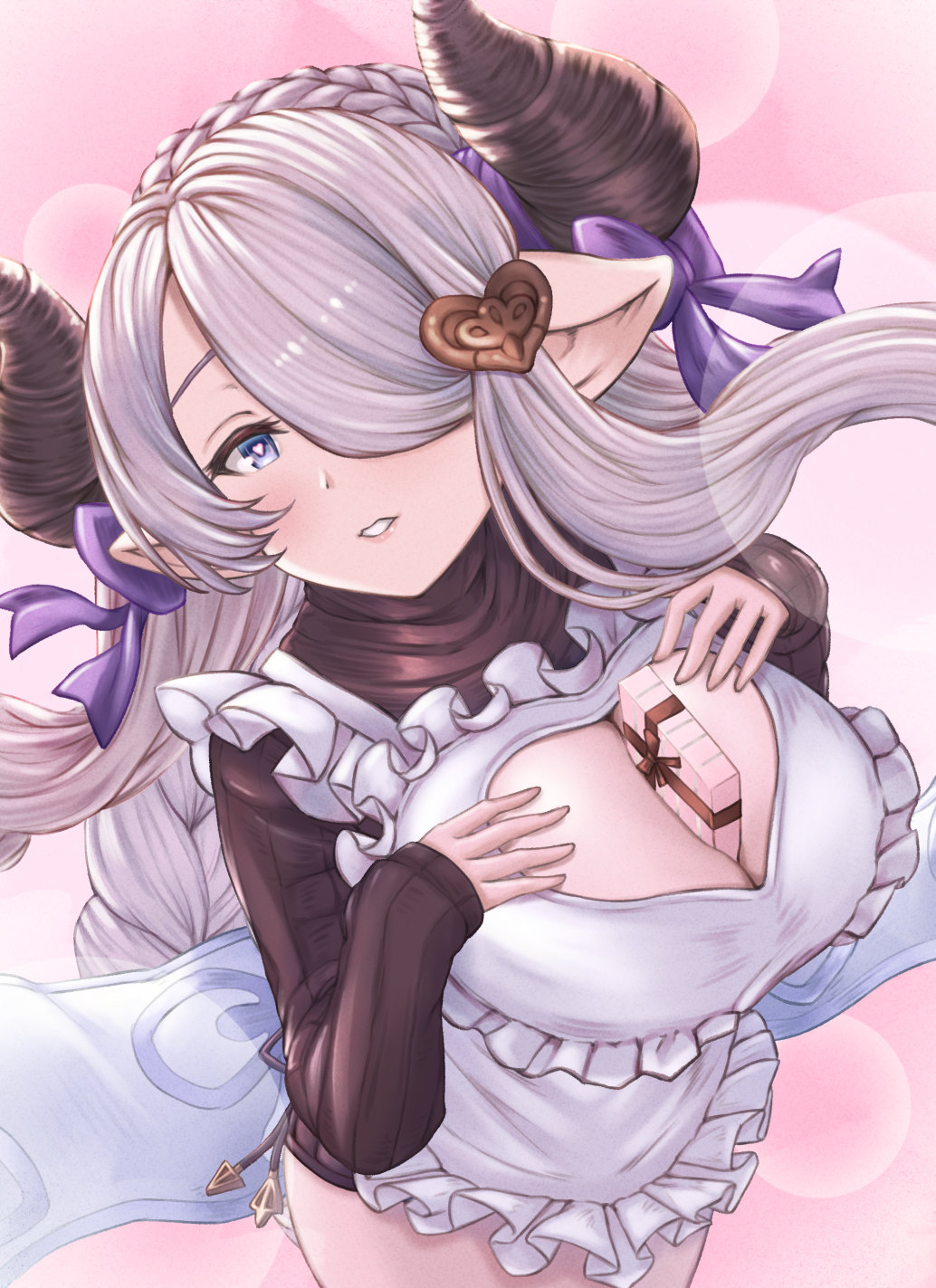 Draph (Granblue Fantasy) Rule 34 Image