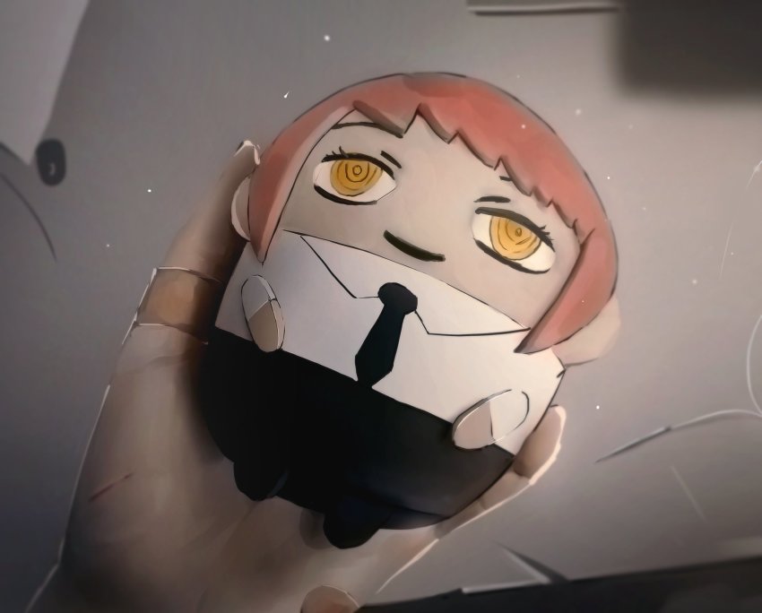 Makima (Chainsaw Man) Rule 34 Image