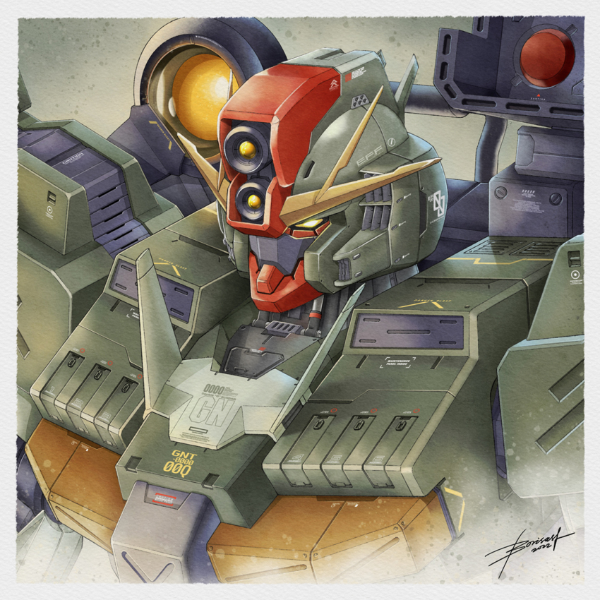 Gundam Rule 34 Image
