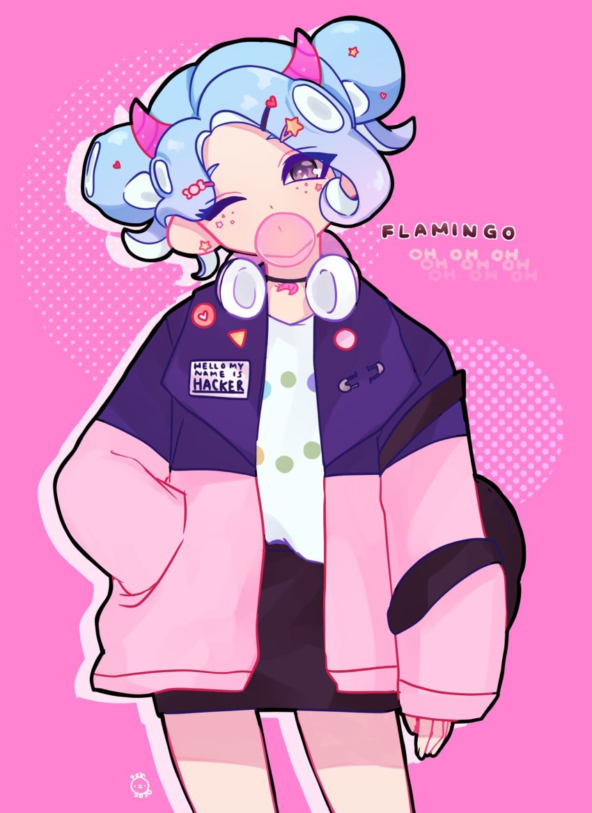 Hackerling (Indie Virtual Youtuber) Rule 34 Image