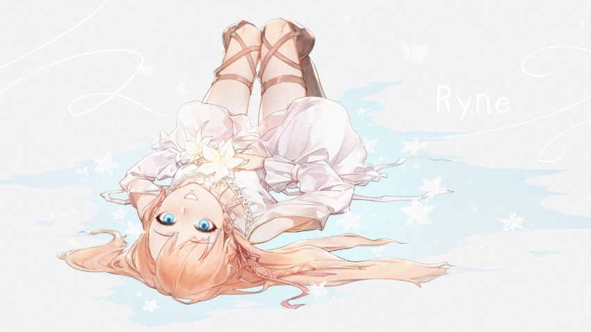 Ryne Waters (Final Fantasy) Rule 34 Image