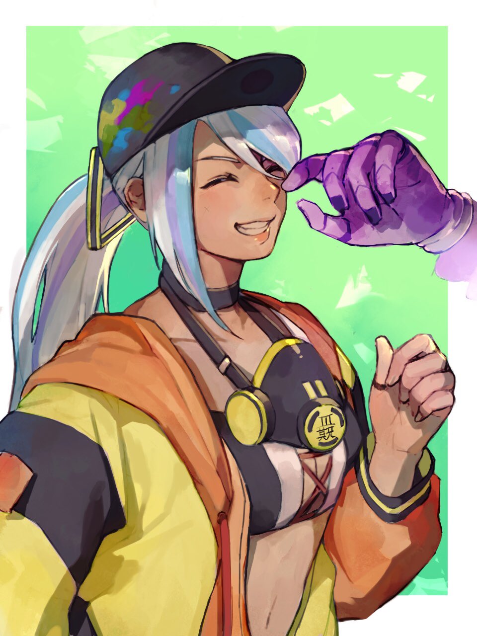 Isla (Kof) Rule 34 Image