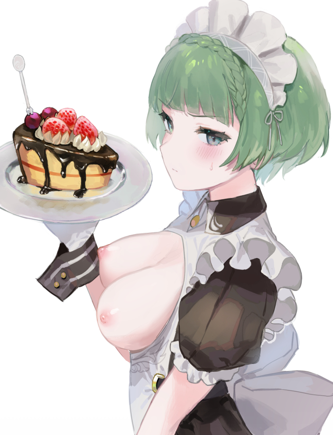 Vanilla (Last Origin) Rule 34 Image