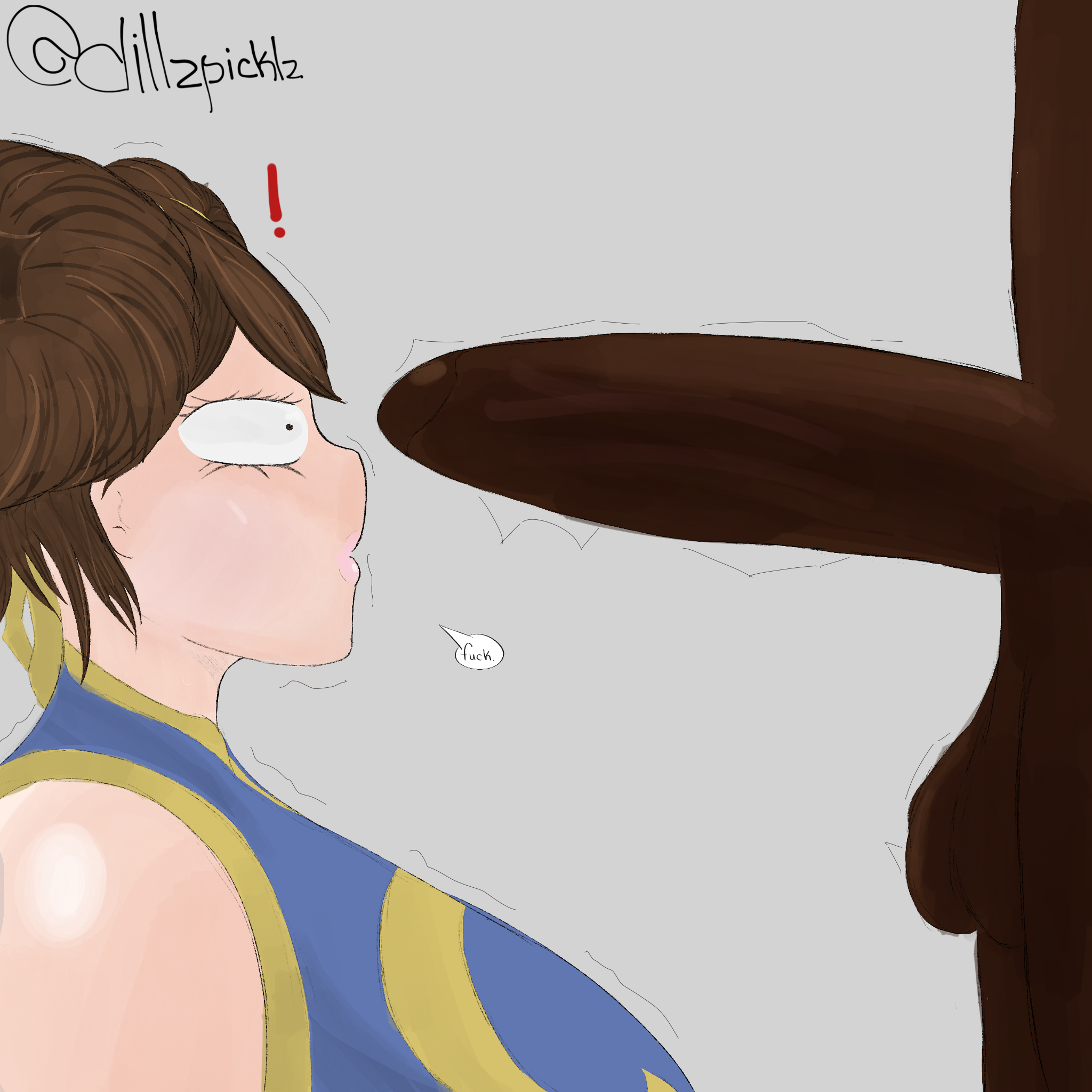 Chun-Li (Capcom) Rule 34 Image