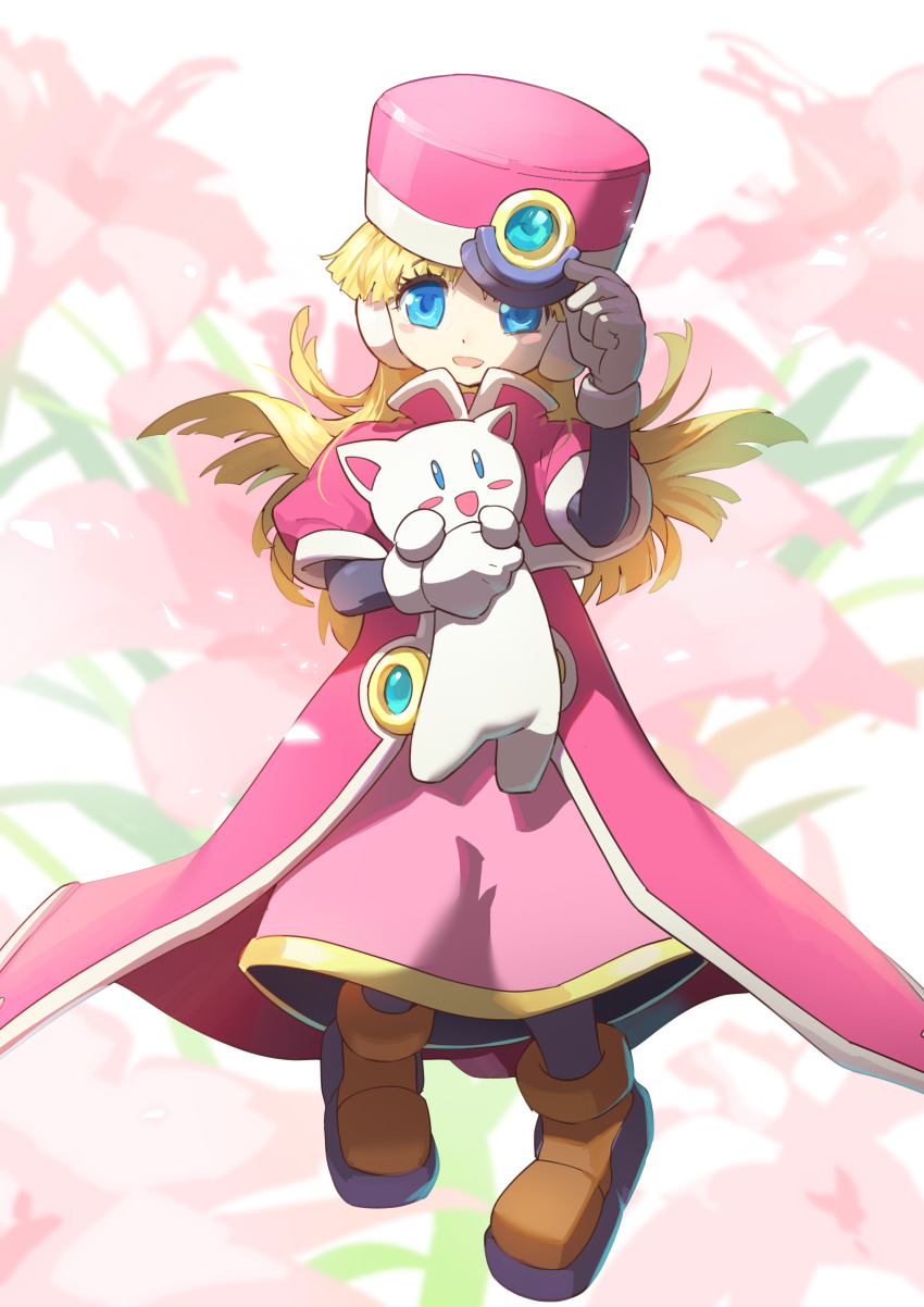 Alouette (Mega Man) Rule 34 Image
