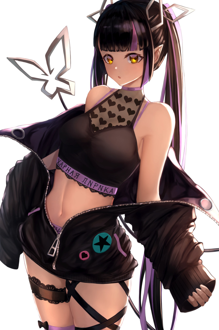 Nanashi Inc. Rule 34 Image
