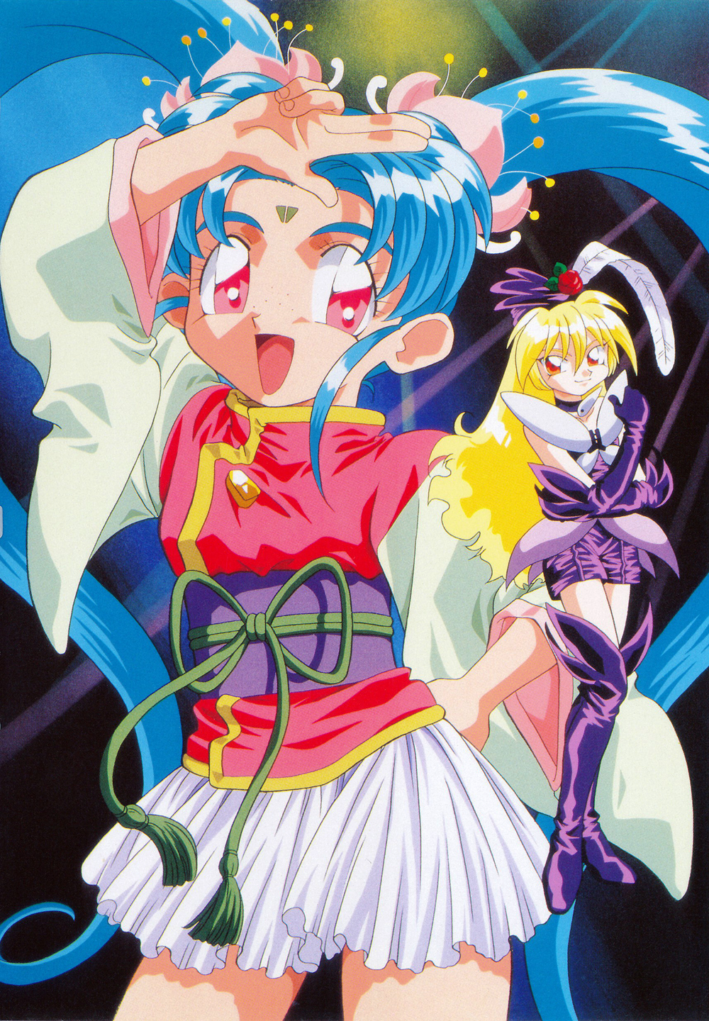 1990s (Style) Rule 34 Image