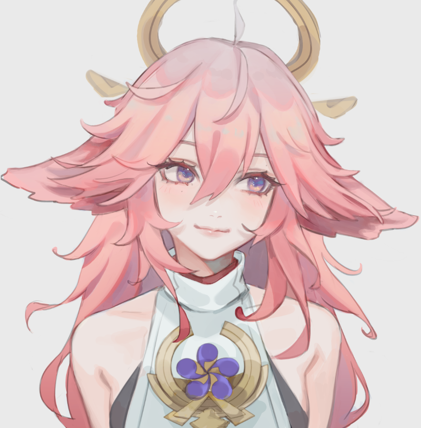 Yae Miko (Genshin Impact) Rule 34 Image