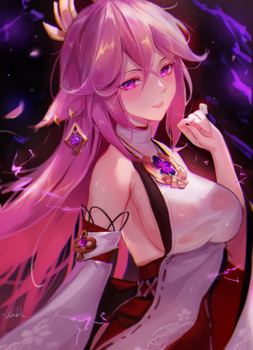 Yae Miko (Genshin Impact) Rule 34 Image
