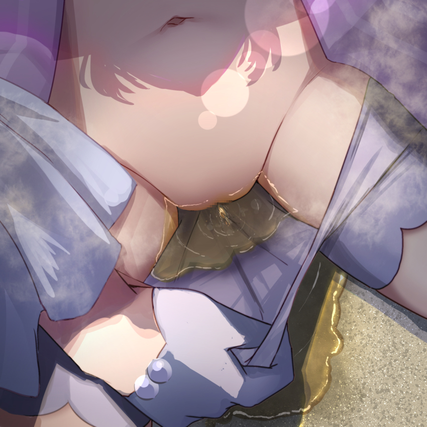 Sangonomiya Kokomi (Genshin Impact) Rule 34 Image