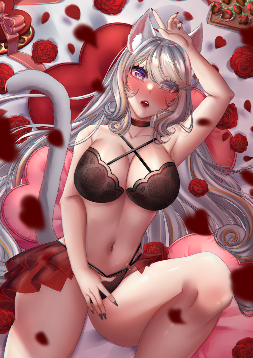 Nekomancervt (Indie Virtual Youtuber) Rule 34 Image