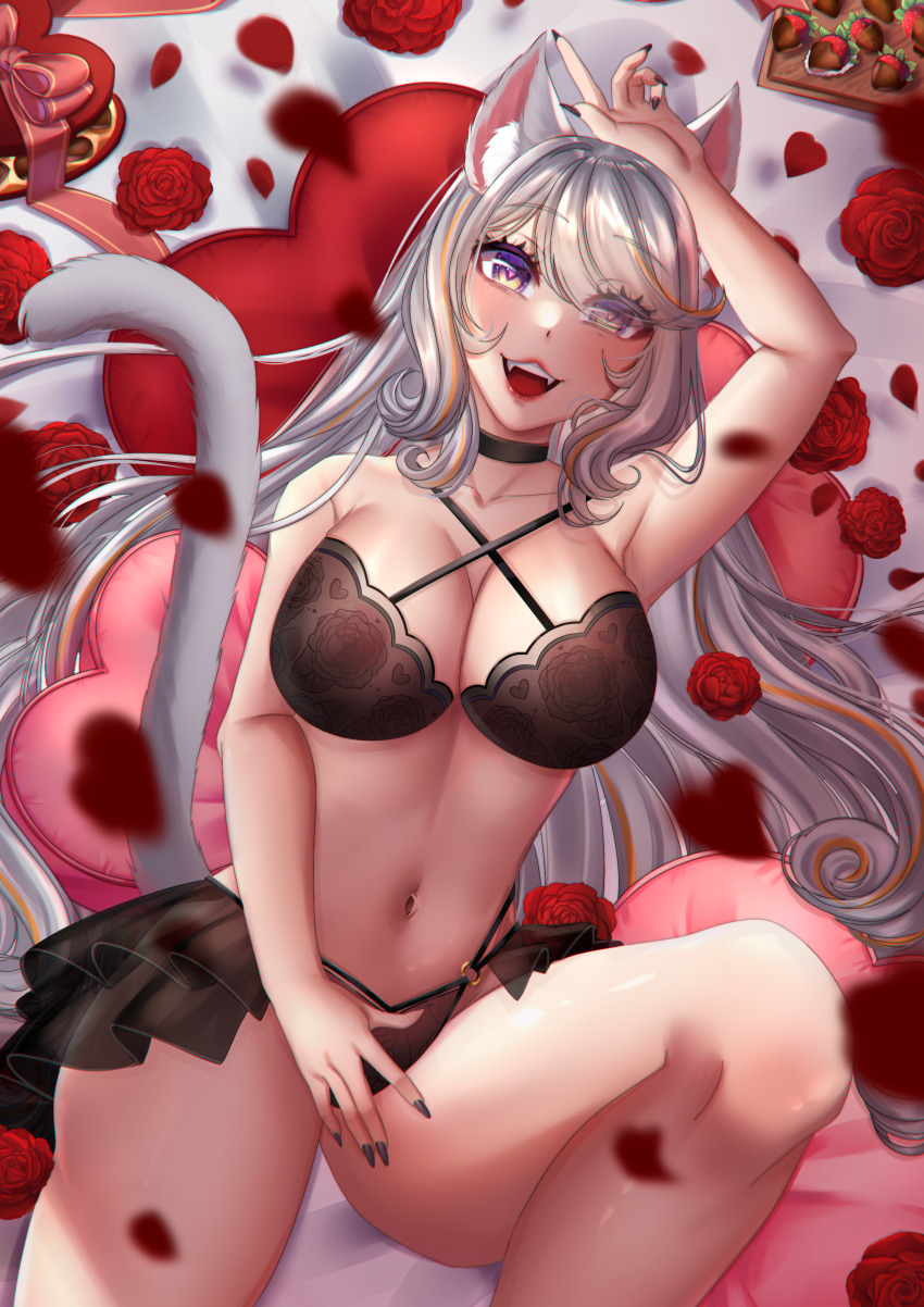 Nekomancervt (Indie Virtual Youtuber) Rule 34 Image