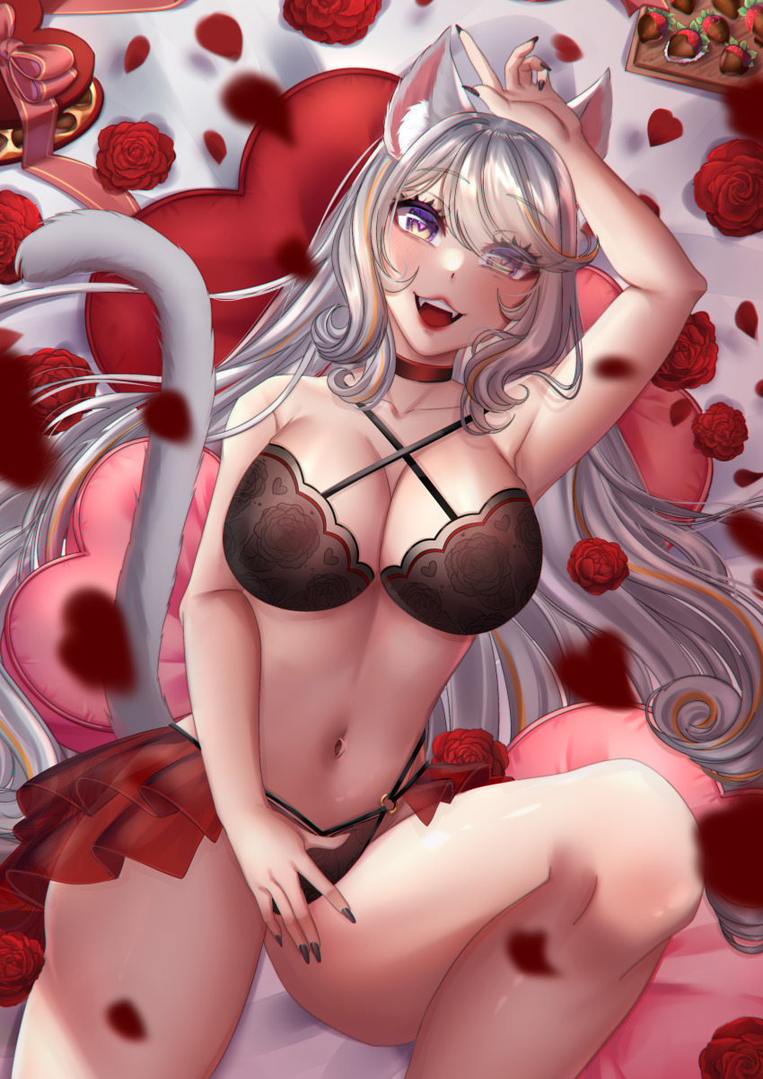 Persephone (Indie Virtual Youtuber) Rule 34 Image