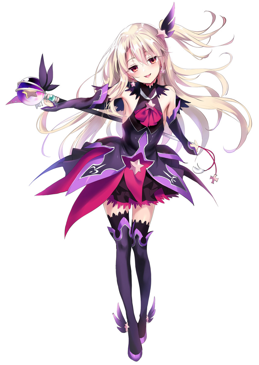 Illyasviel Von Einzbern (Fate/Grand Order) Rule 34 Image