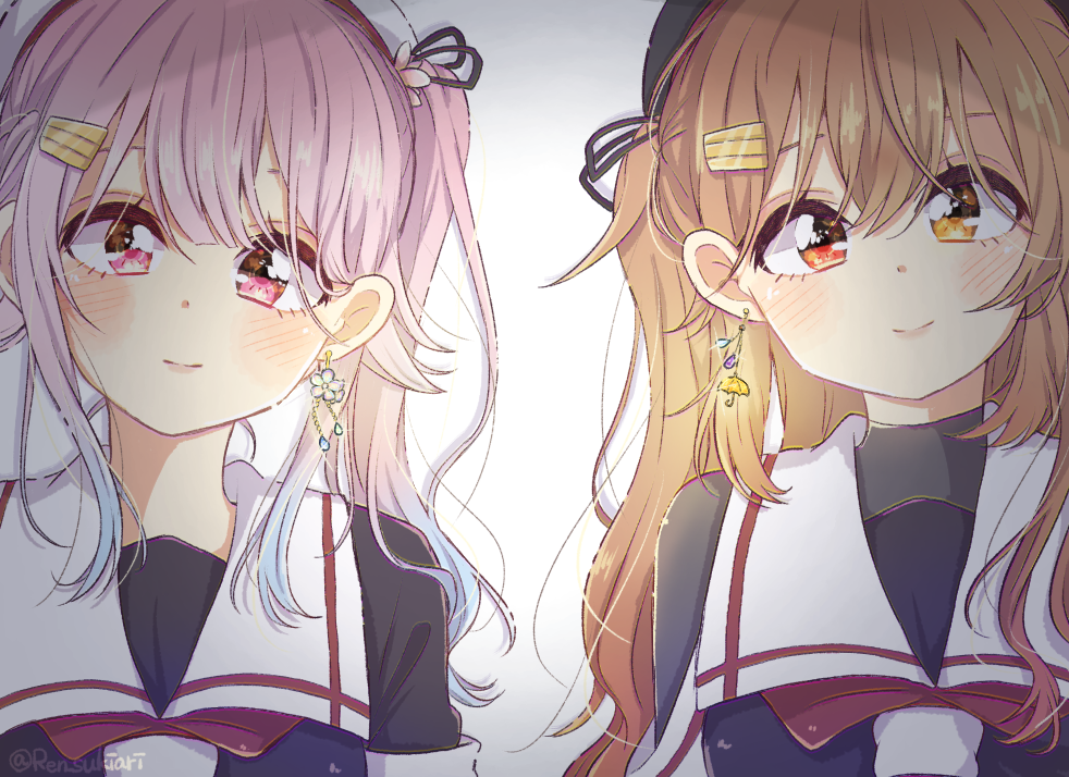 Harusame (Kancolle) Rule 34 Image