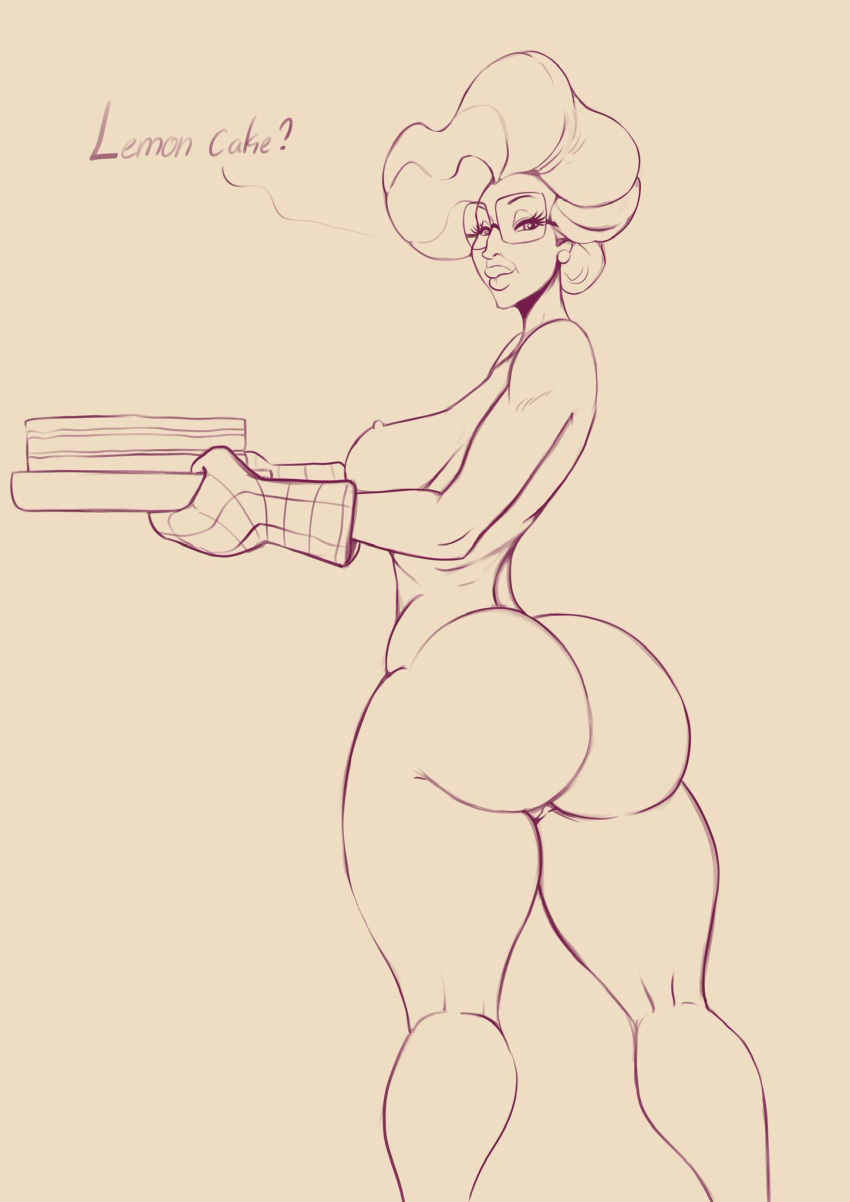 Nana Possible (Disney) Rule 34 Image