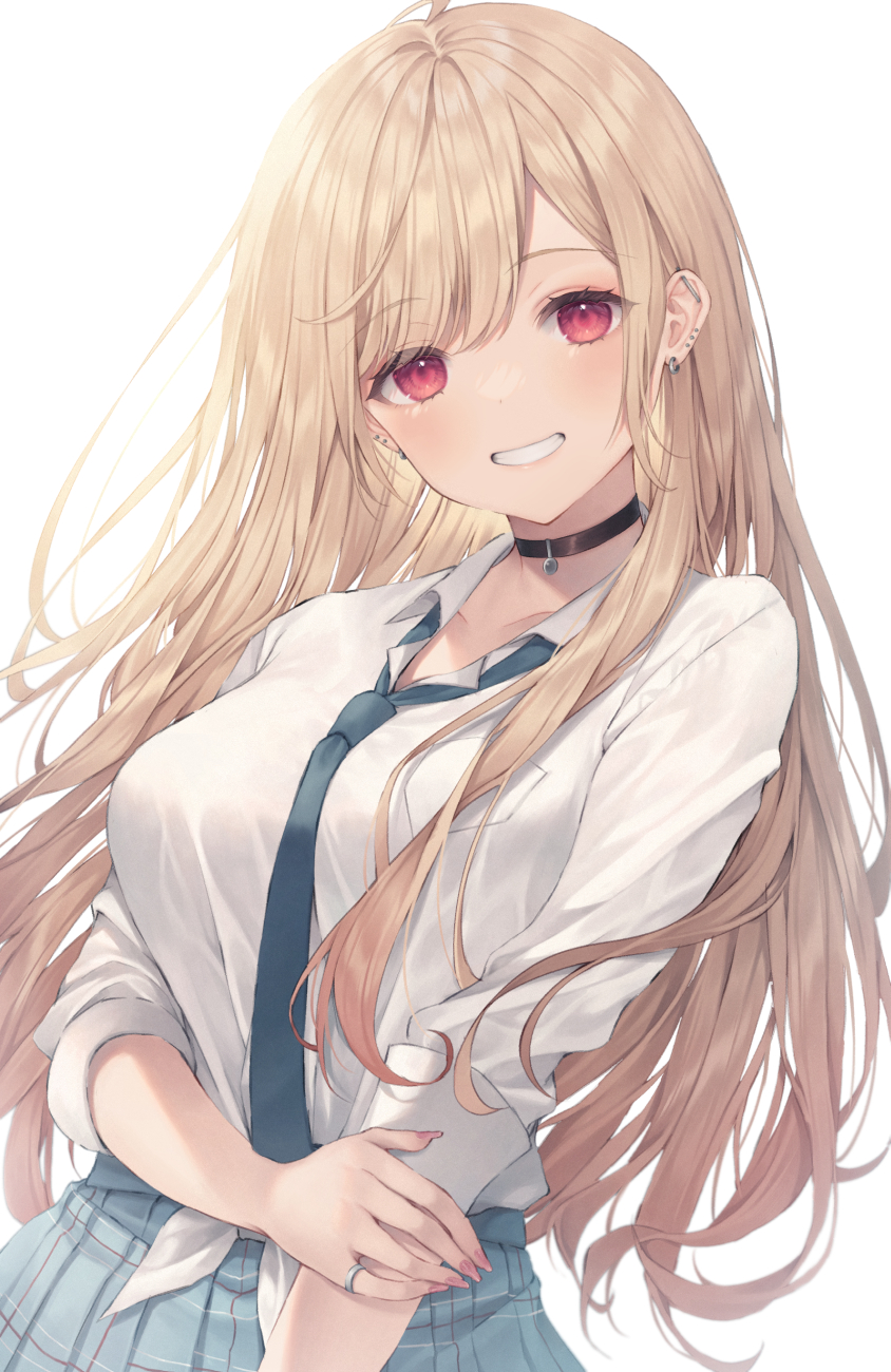 Kitagawa Marin (Sono Bisque Doll Wa Koi Wo Suru) Rule 34 Image