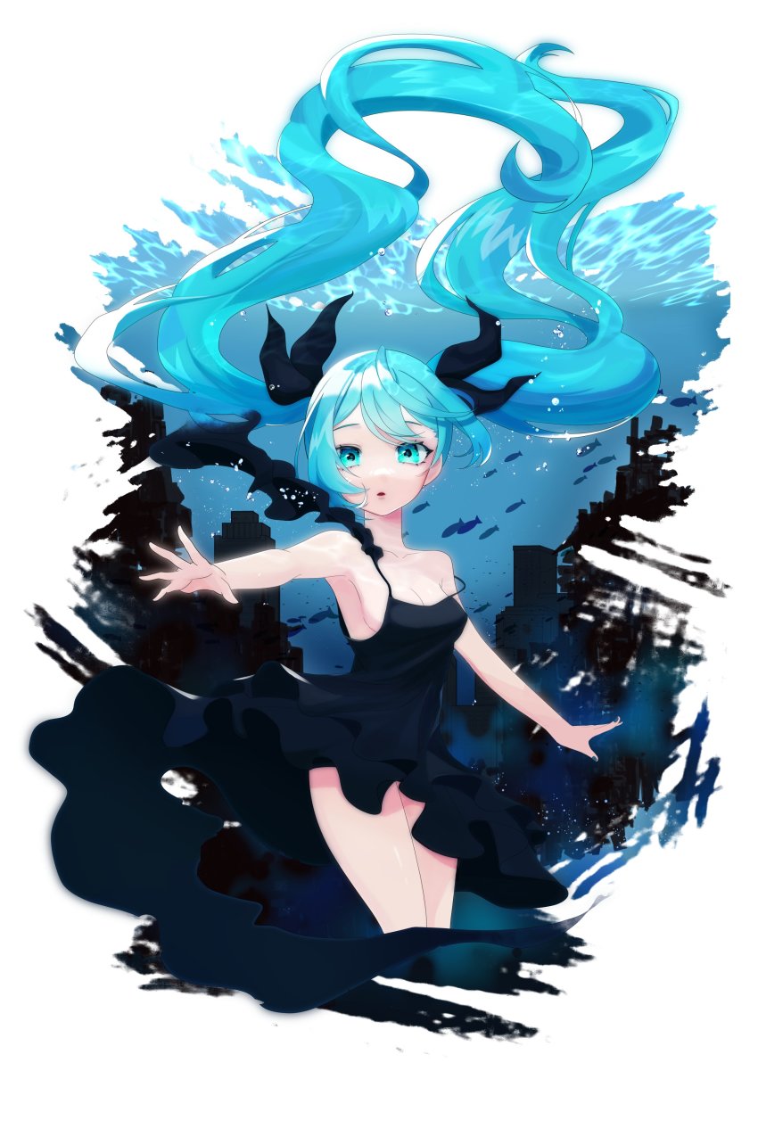 Hatsune Miku (Vocaloid) Rule 34 Image
