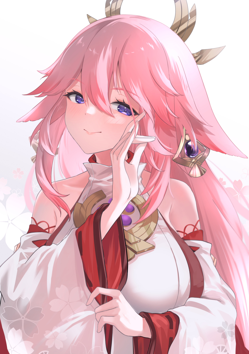 Yae Miko (Genshin Impact) Rule 34 Image