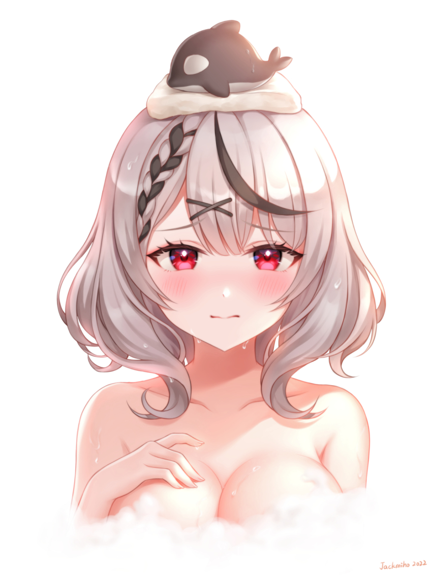 Sakamata Chloe (Hololive) Rule 34 Image