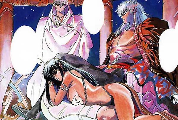 Arshes Nei (Bastard!!) Rule 34 Image