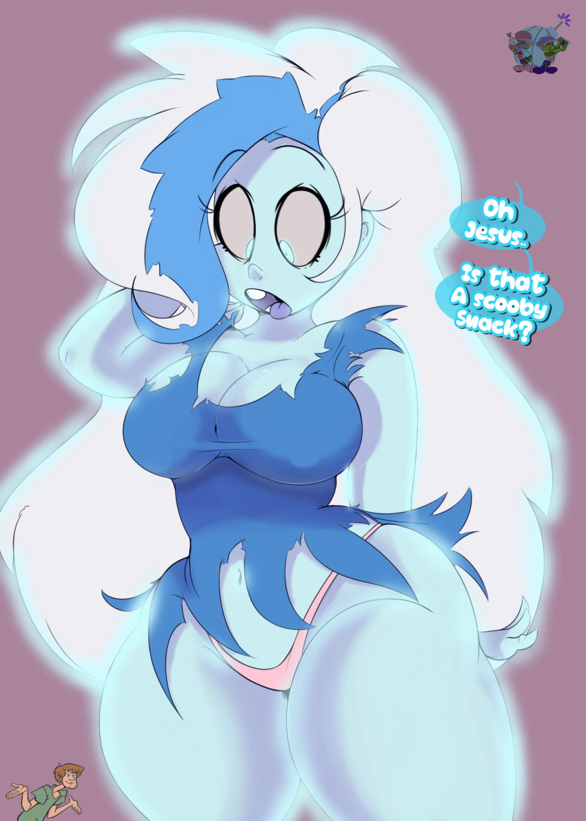 Phantasma Phantom (Ghoul School) Rule 34 Image