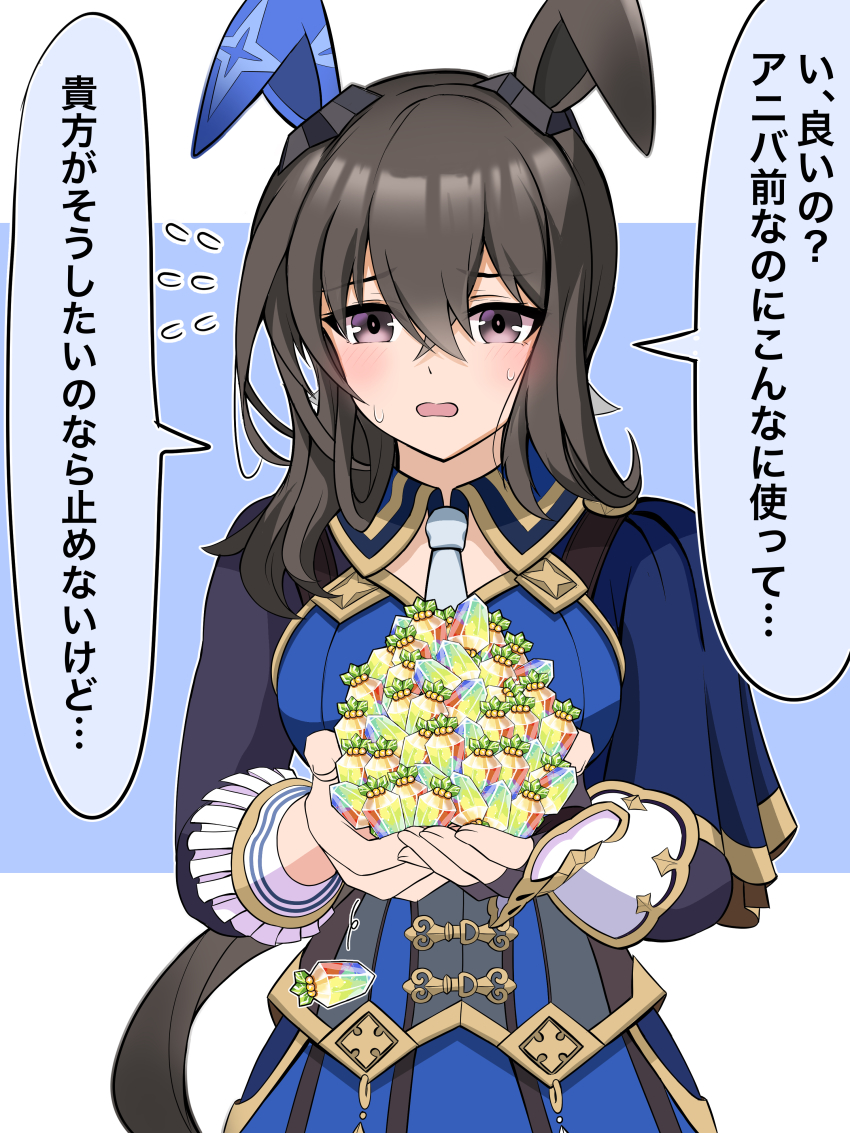 Admire Vega (Umamusume) Rule 34 Image